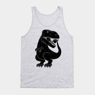 Tea-Rex Tank Top